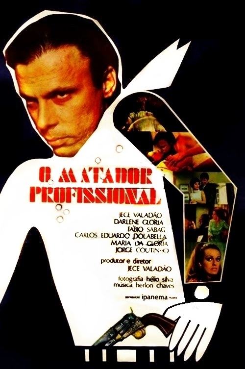 Poster de O Matador Profissional