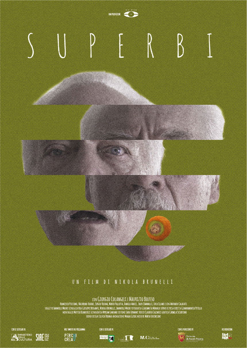 Poster de Superbi