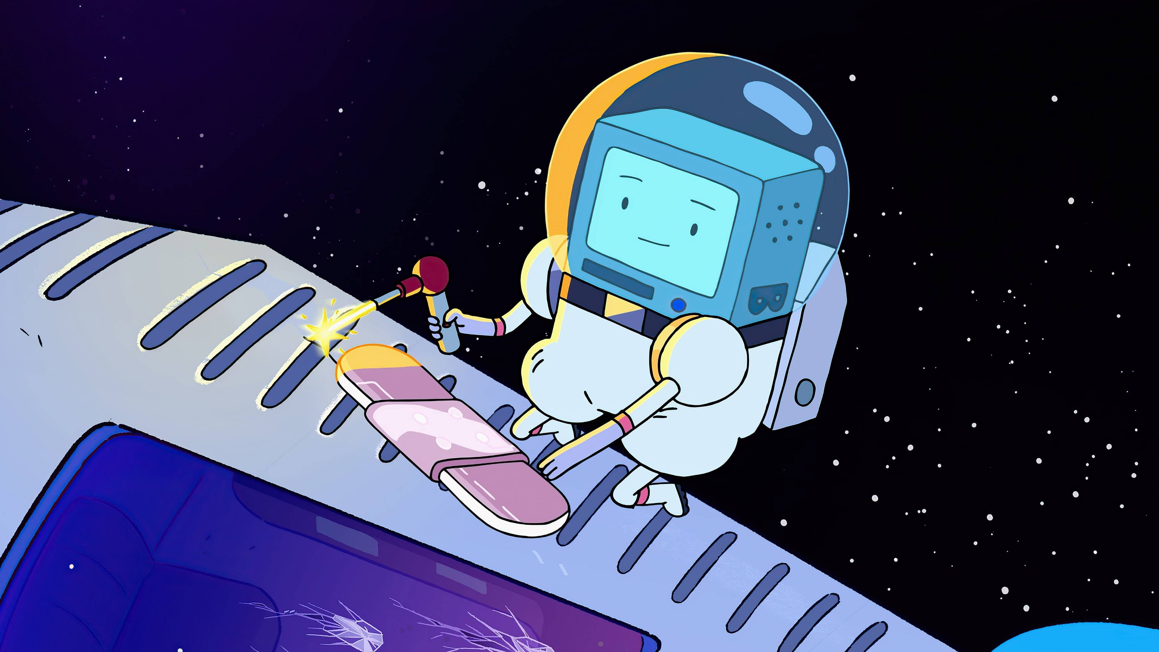 Adventure Time: Distant Lands