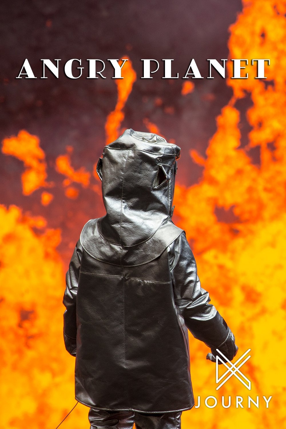 Poster de Angry Planet