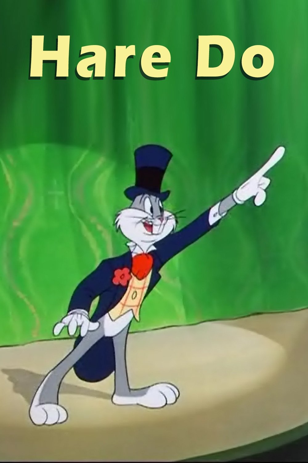 Poster de Hare Do