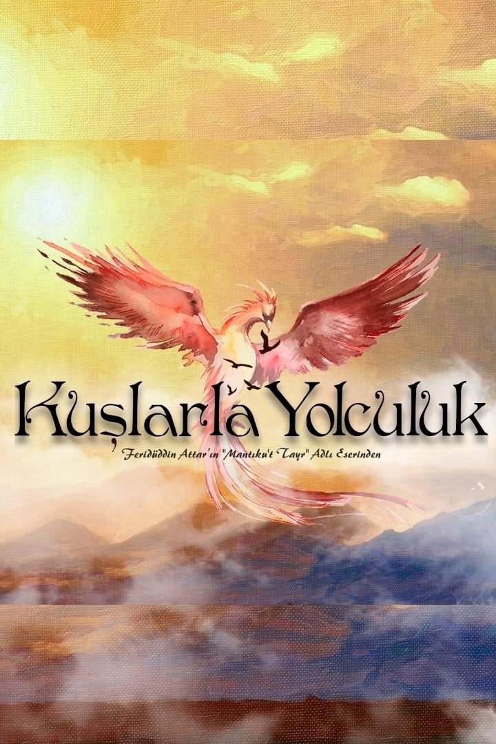 Poster de Kuşlarla Yolculuk