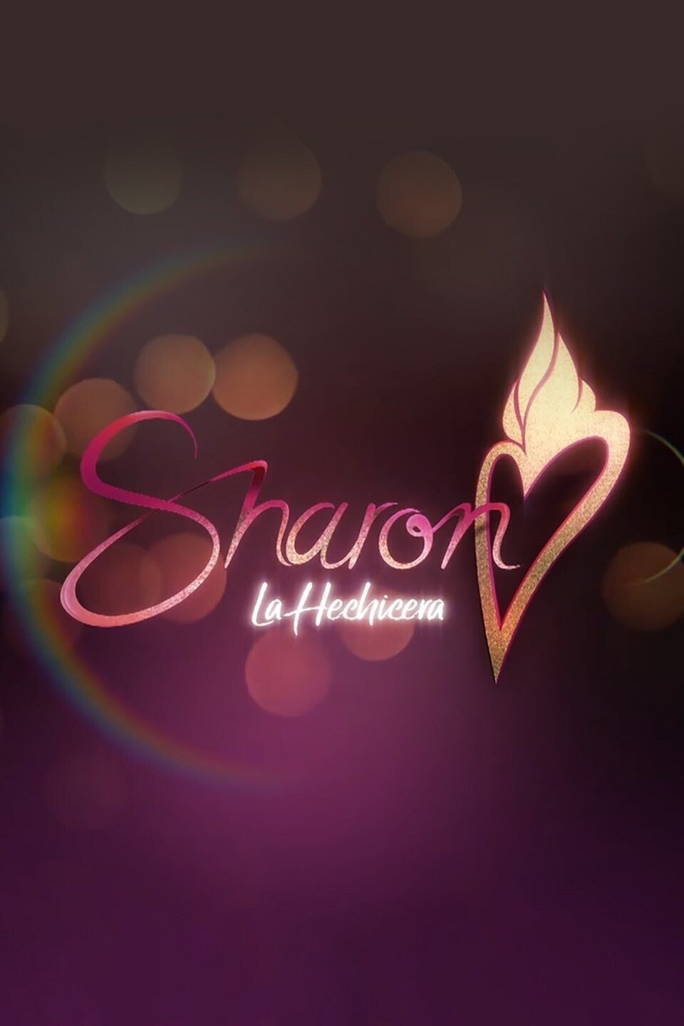 Poster de Sharon "La Hechicera"