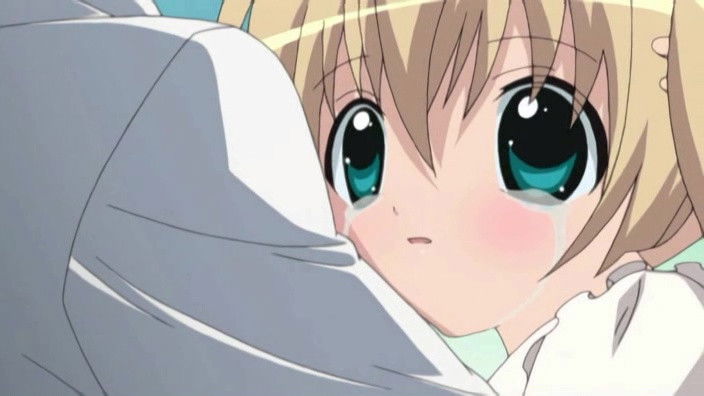 Kirika-senpai's Confession