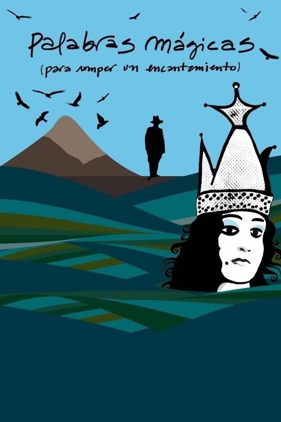 Poster de Palabras mágicas (para romper un encantamiento)