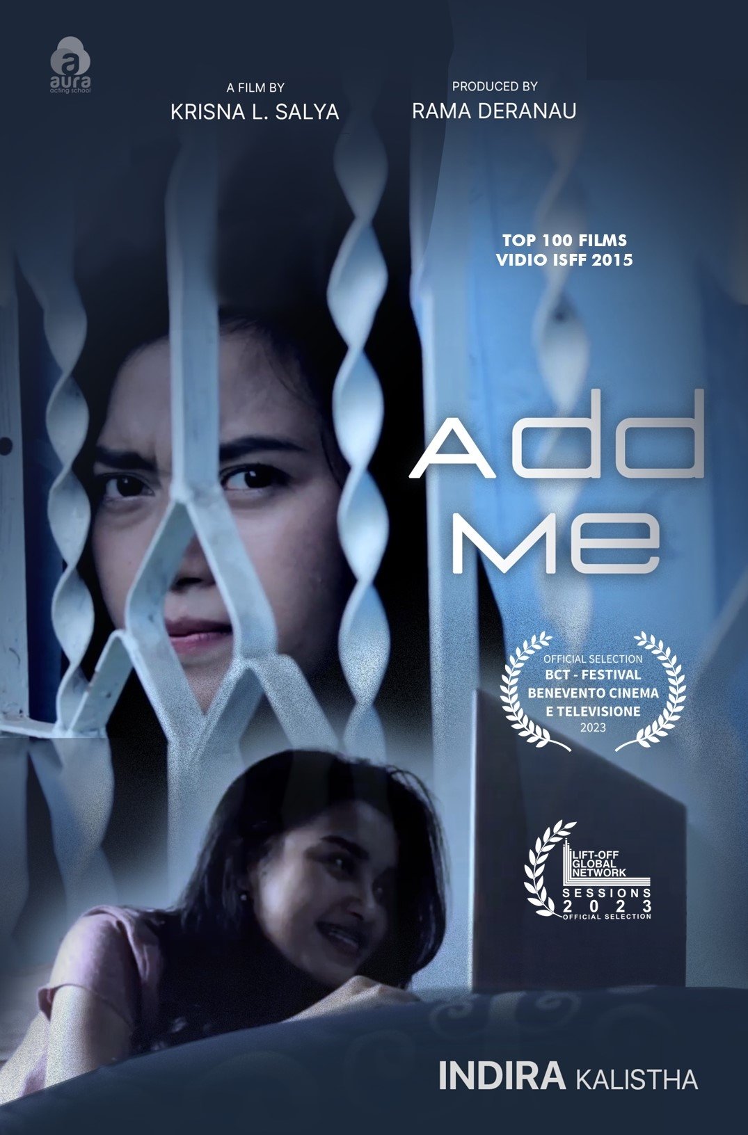 Poster de Add Me