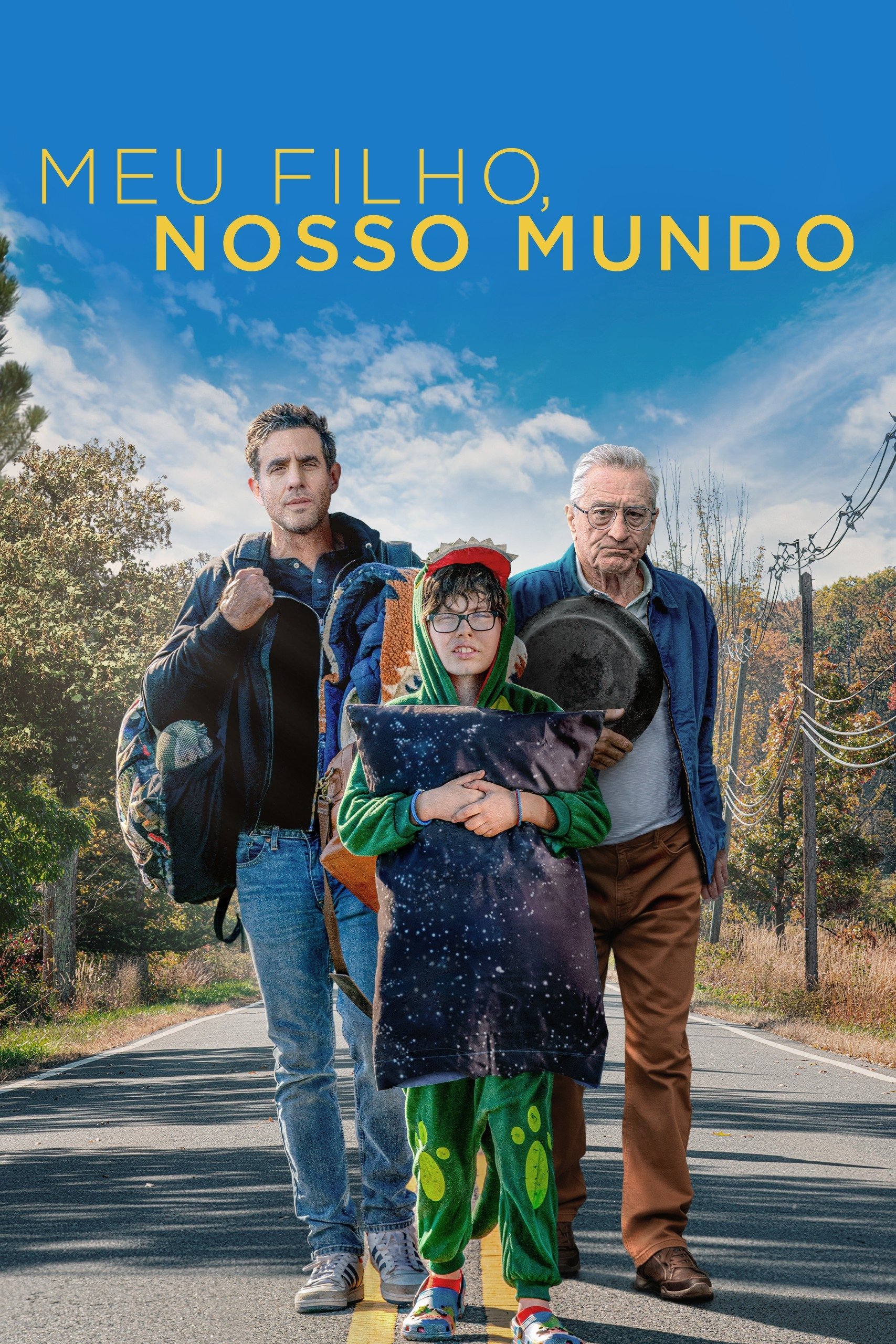 Poster de Meu Filho, Nosso Mundo