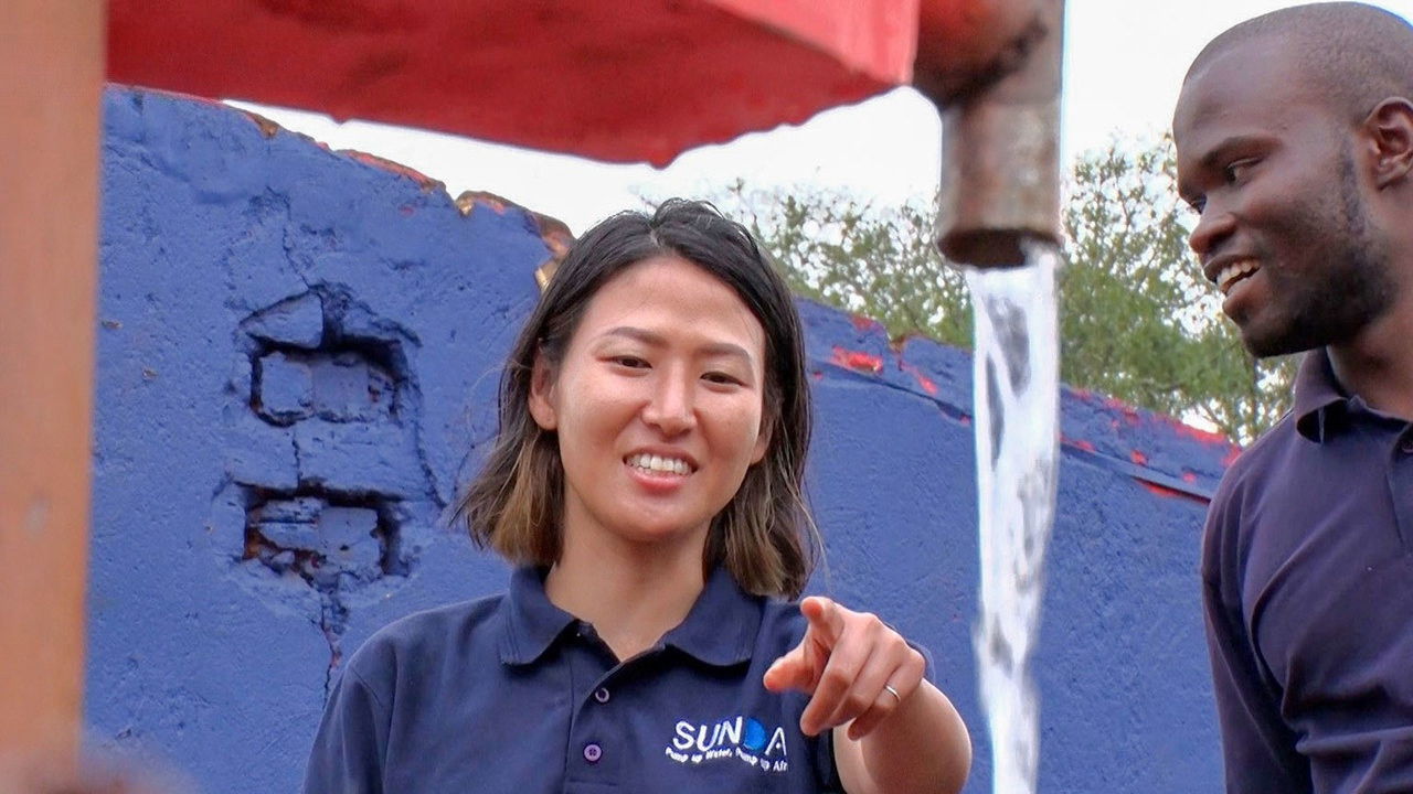 Digital Technology for Sustainable Wells: Uganda