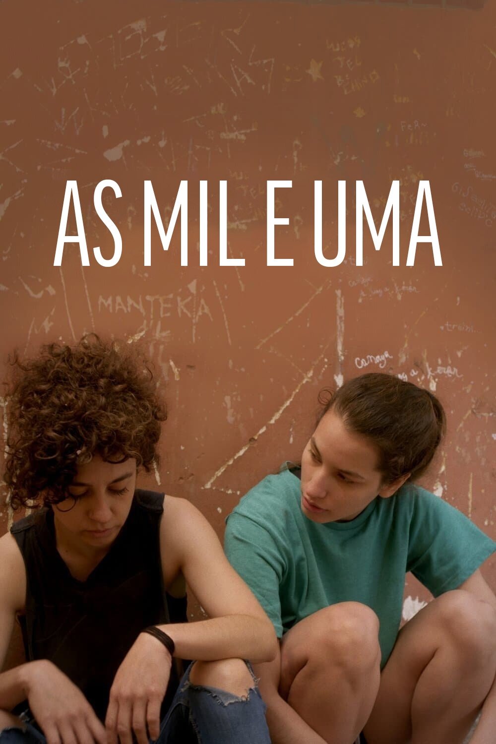 Poster de As Mil e Uma