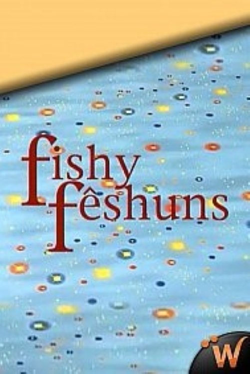 Poster de Fishy Fêshuns