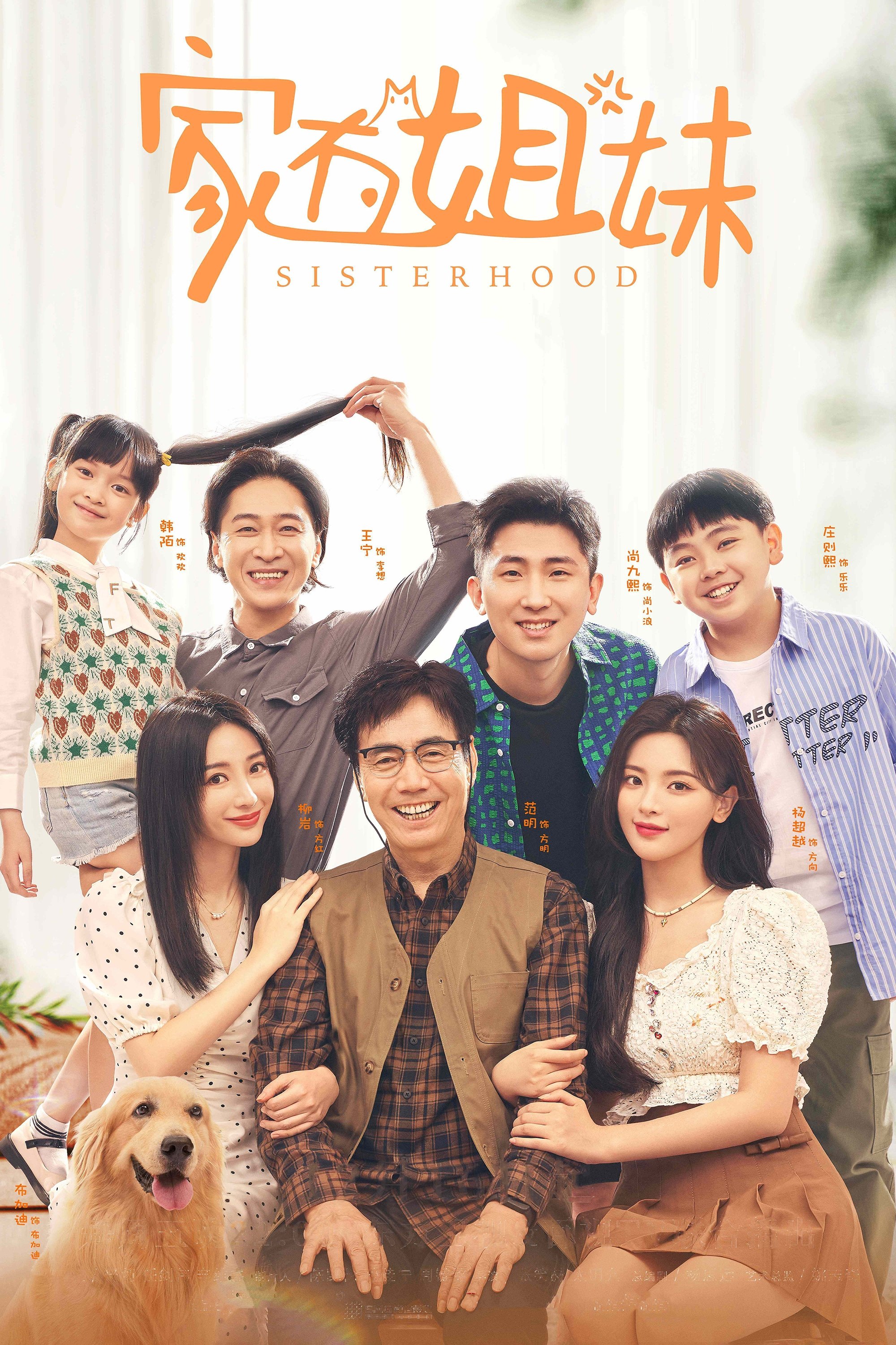 Poster de 家有姐妹