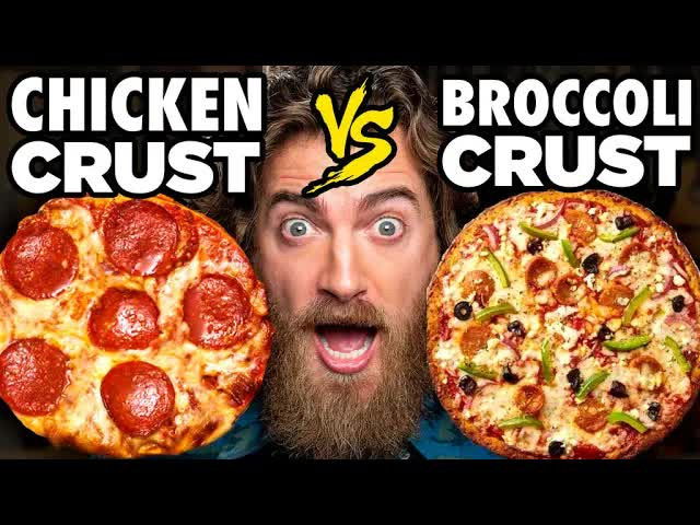 What's The Best Gluten Free Pizza? Taste Test