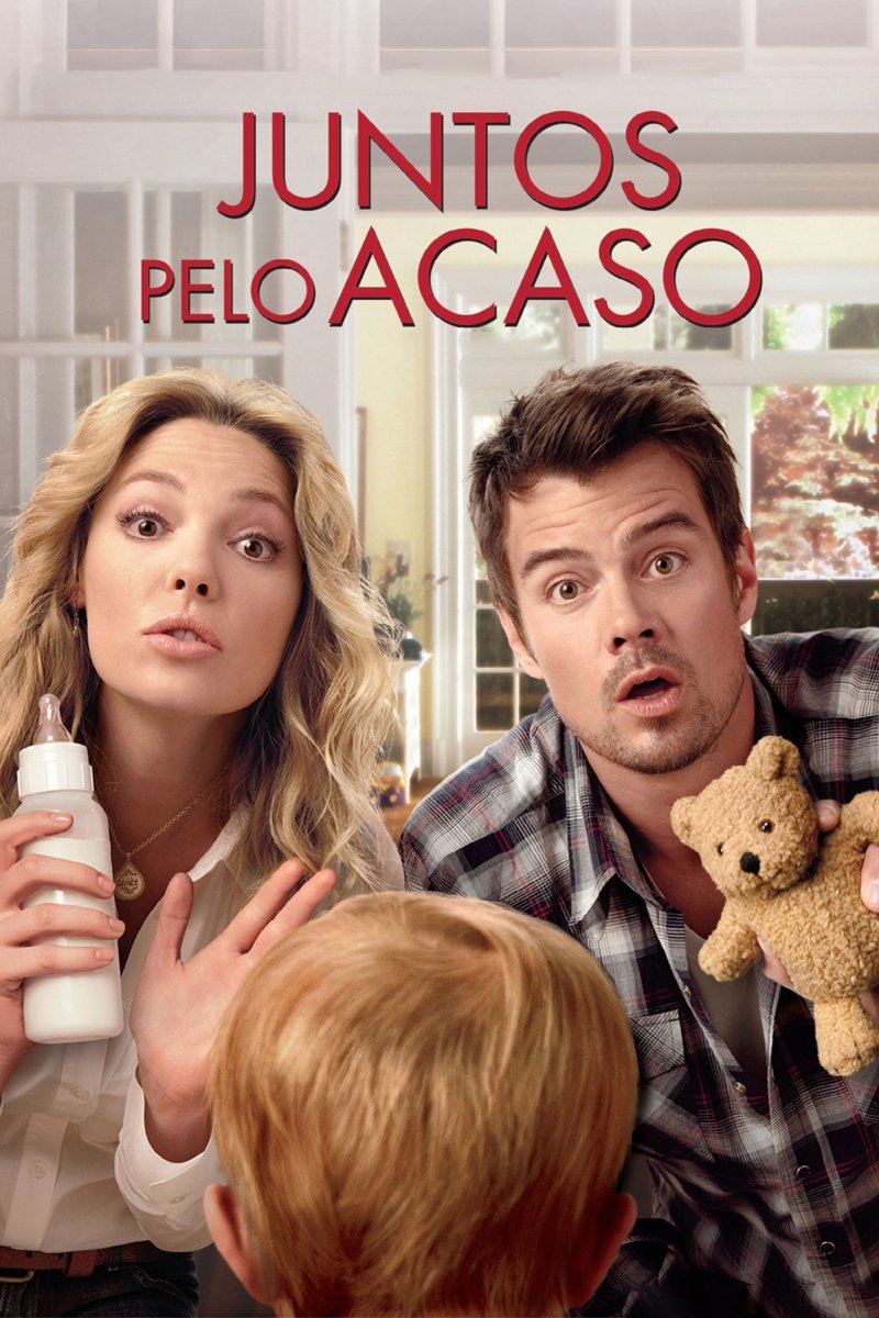 Poster de Juntos Pelo Acaso