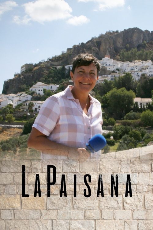 Poster de La paisana