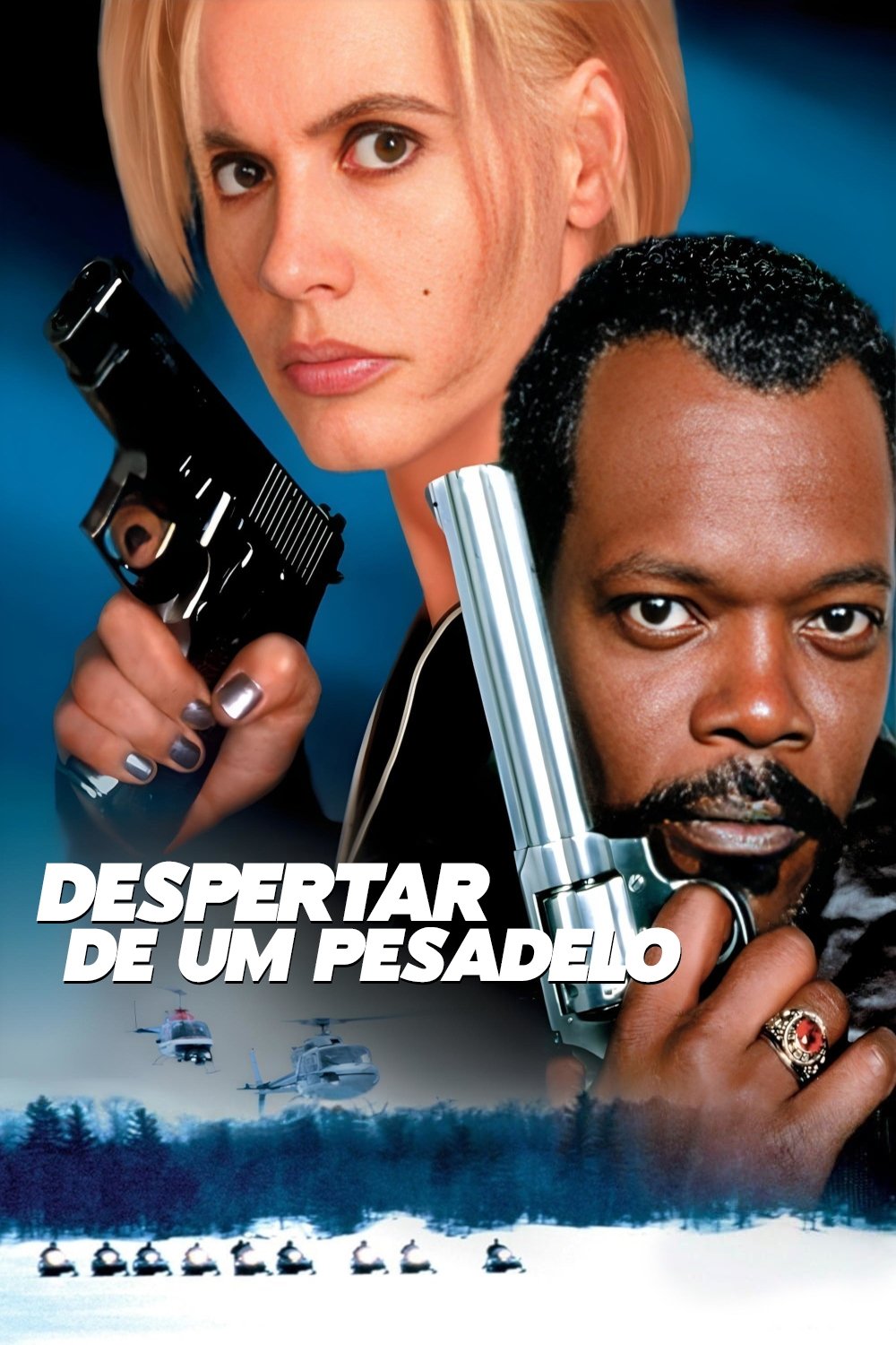 Poster de Despertar de um Pesadelo