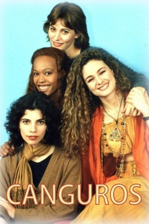 Poster de Canguros