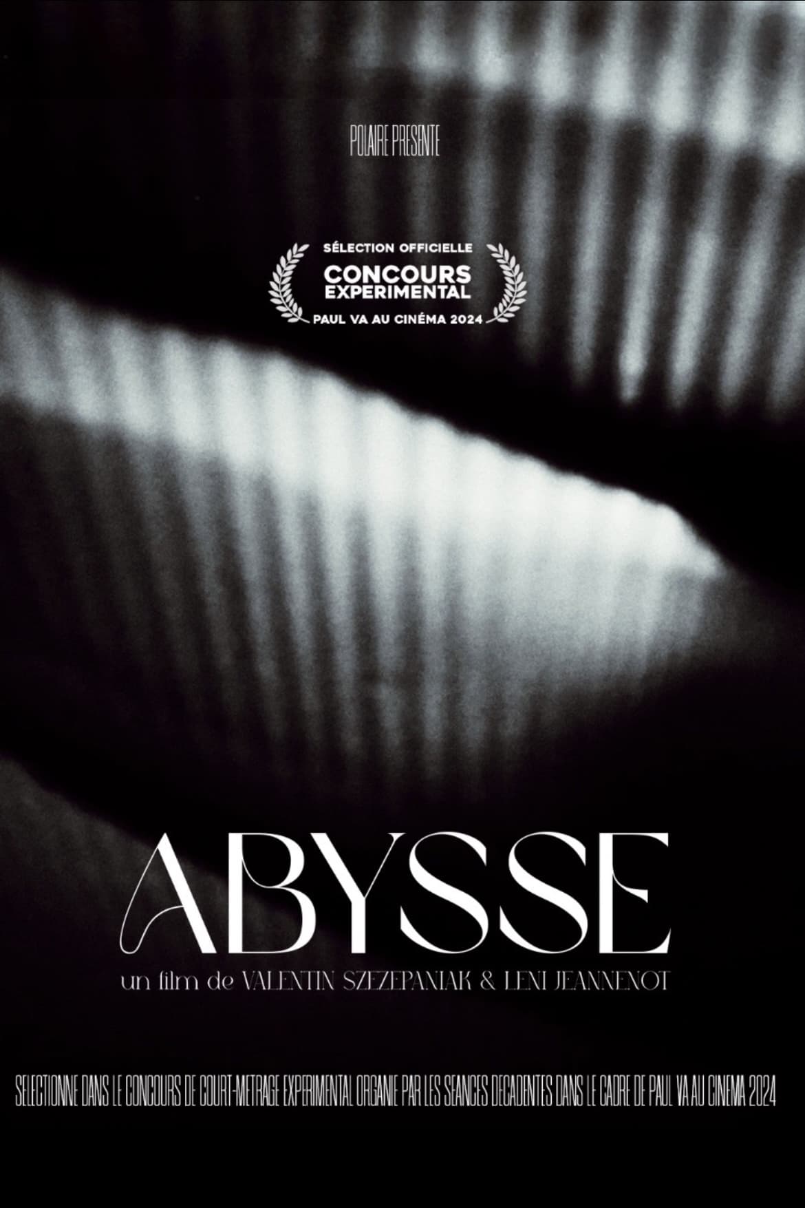 Poster de Abysse