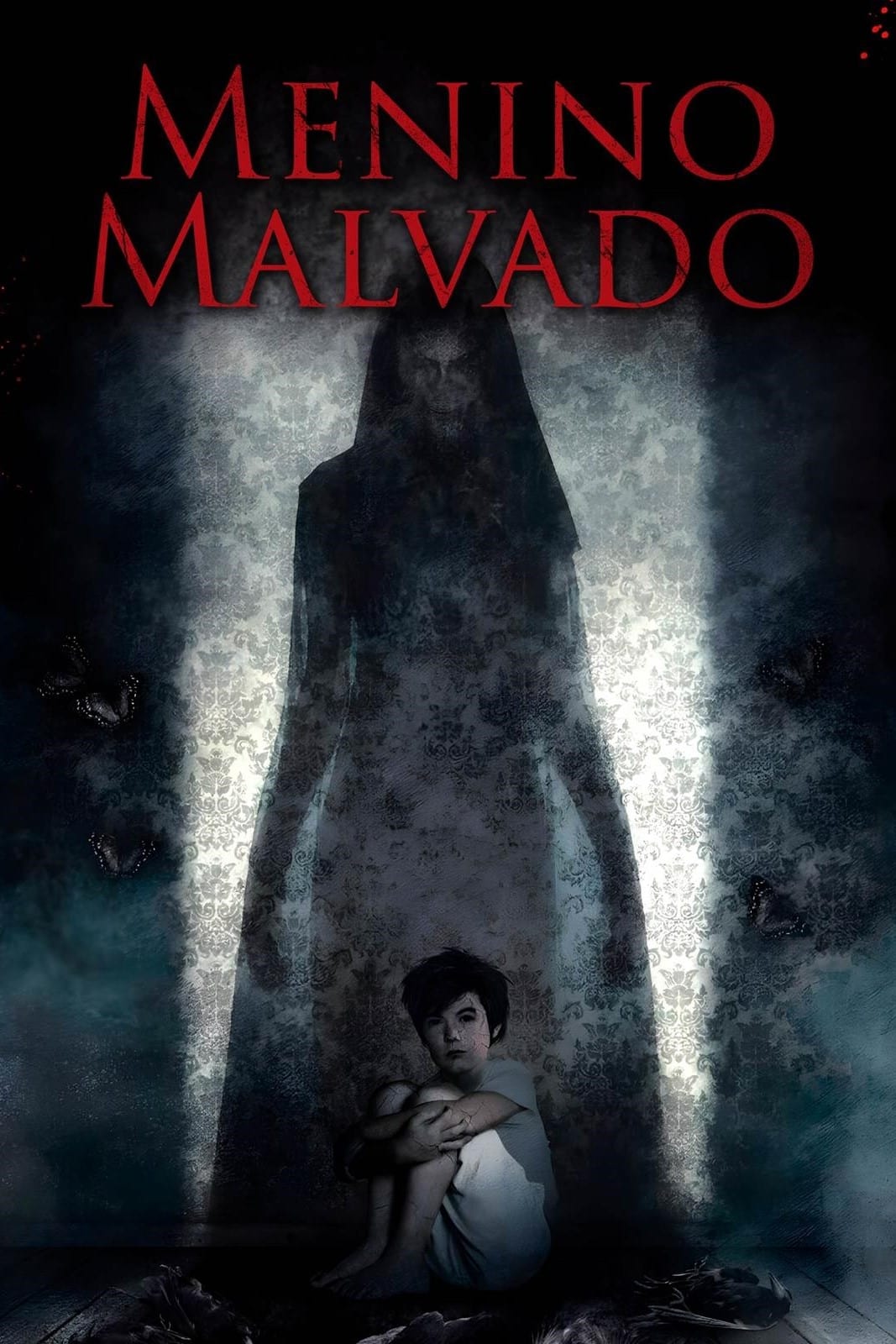 Poster de Menino Malvado