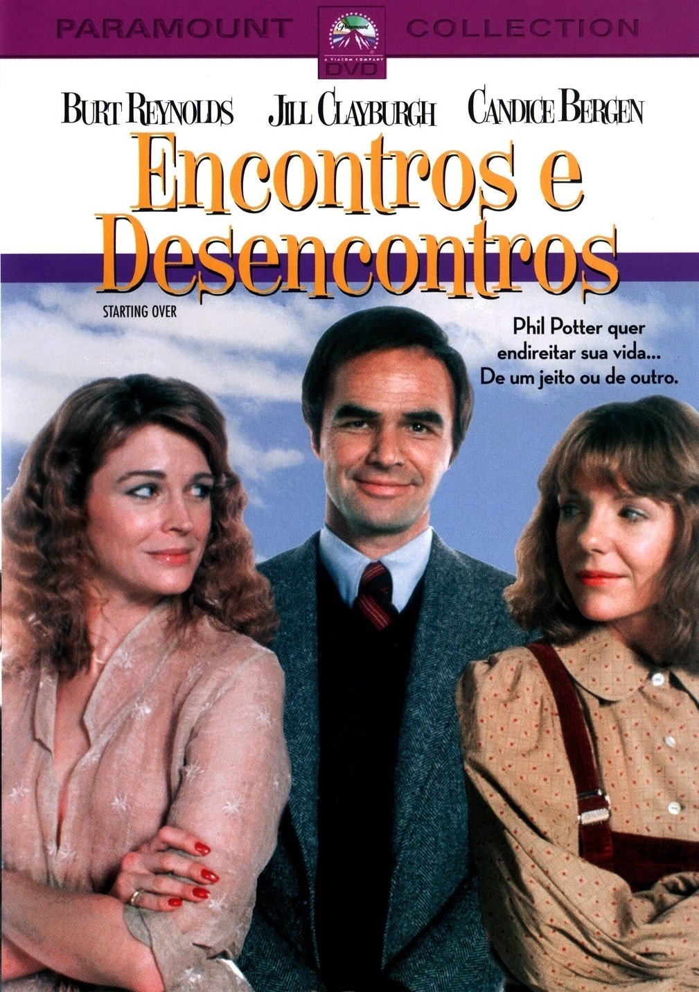 Poster de Encontros e Desencontros