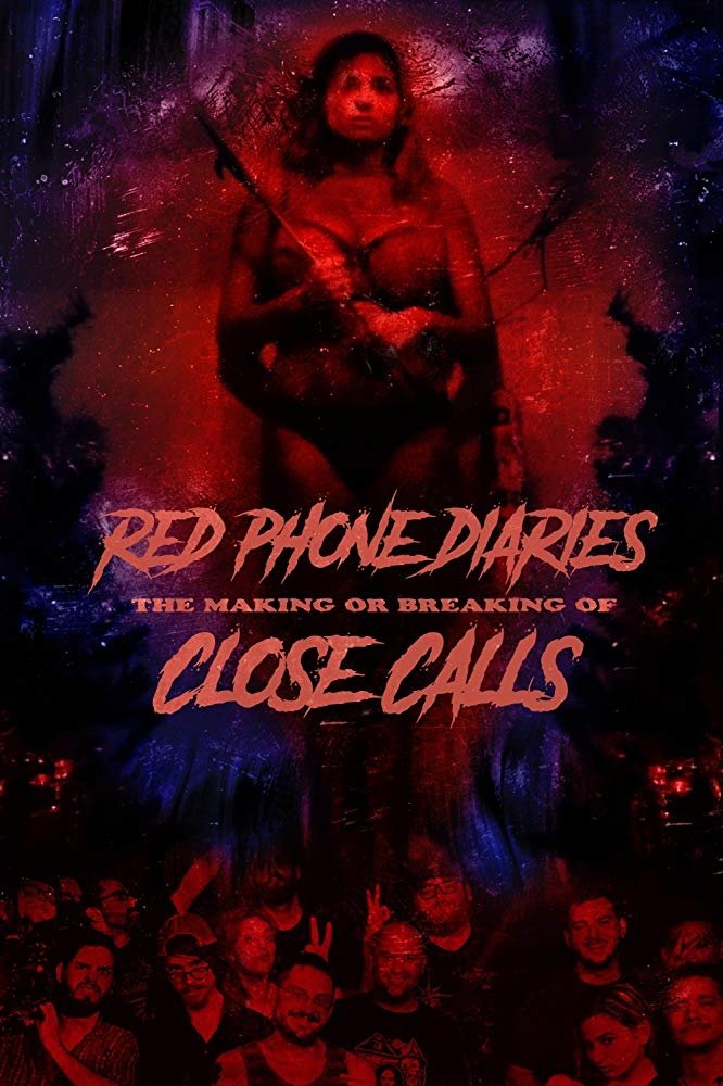 Poster de Red Phone Diaries: The Making or Breaking of 'Close Calls'