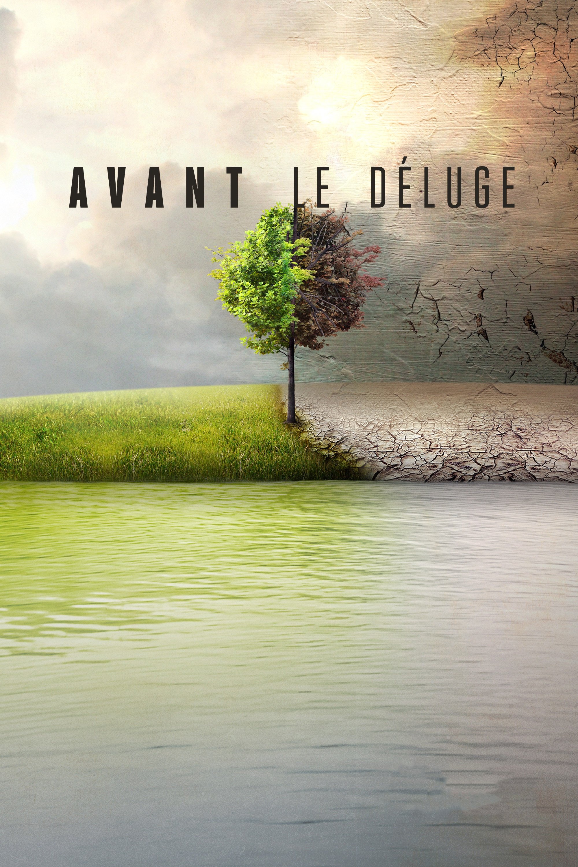 Affiche du film Avant le déluge