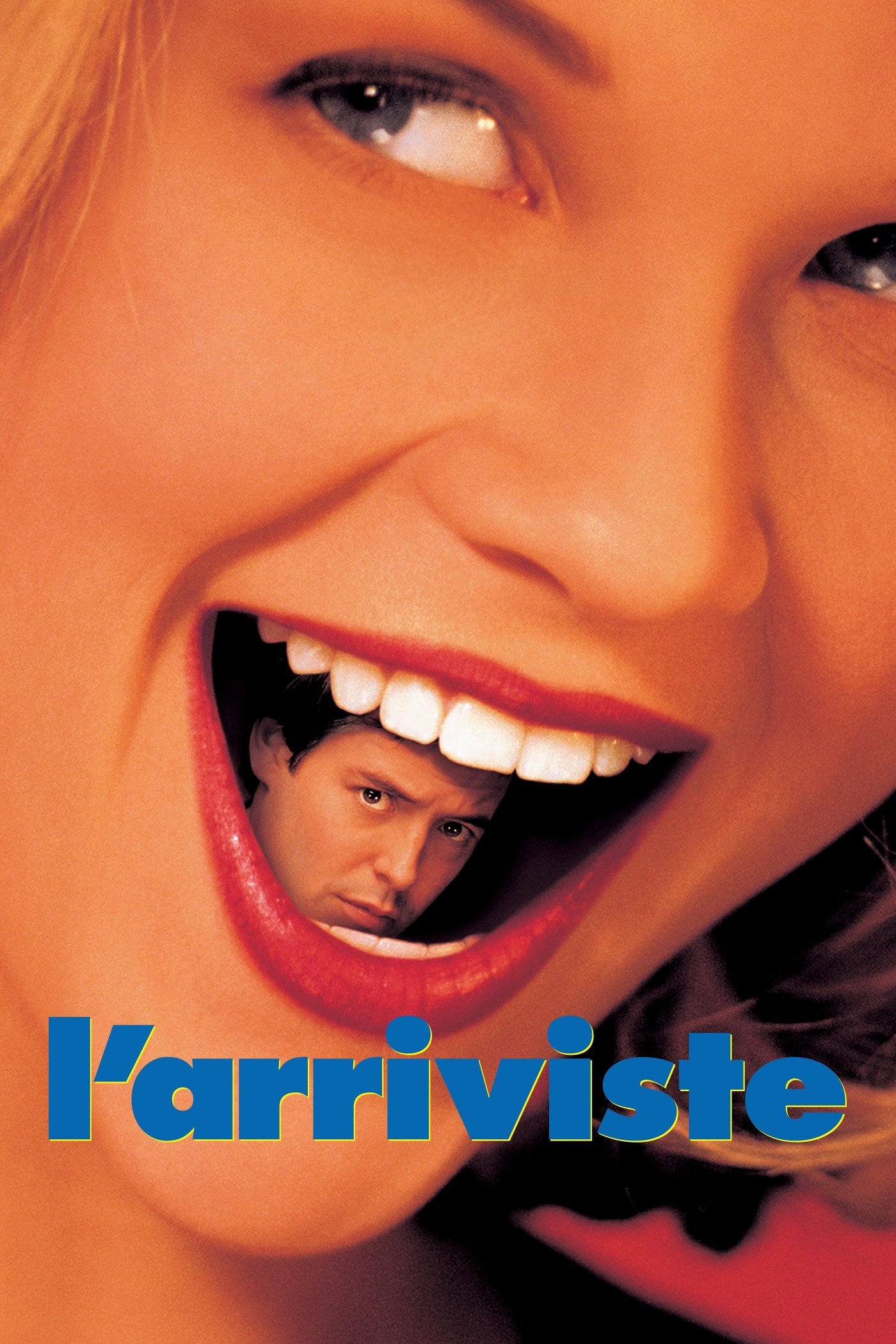 Affiche du film Election
