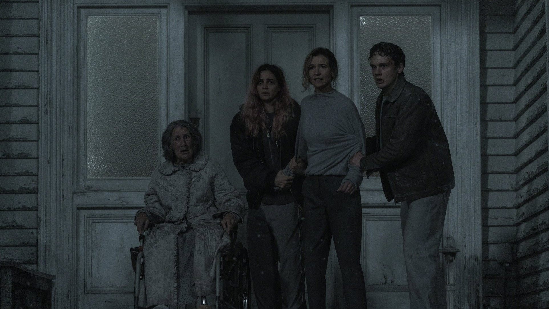 Evil Dead: En llamas