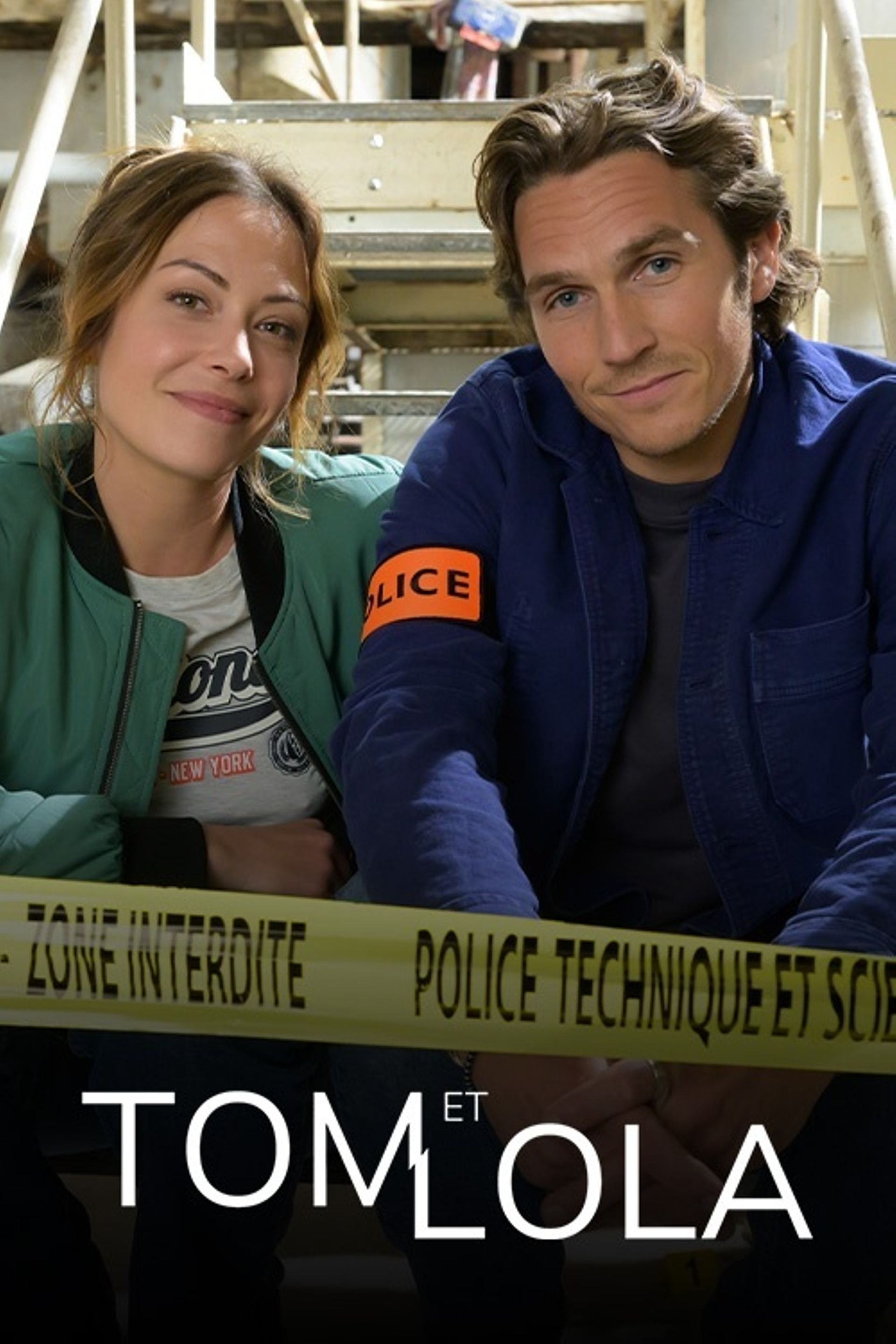 Poster de Temporada 1