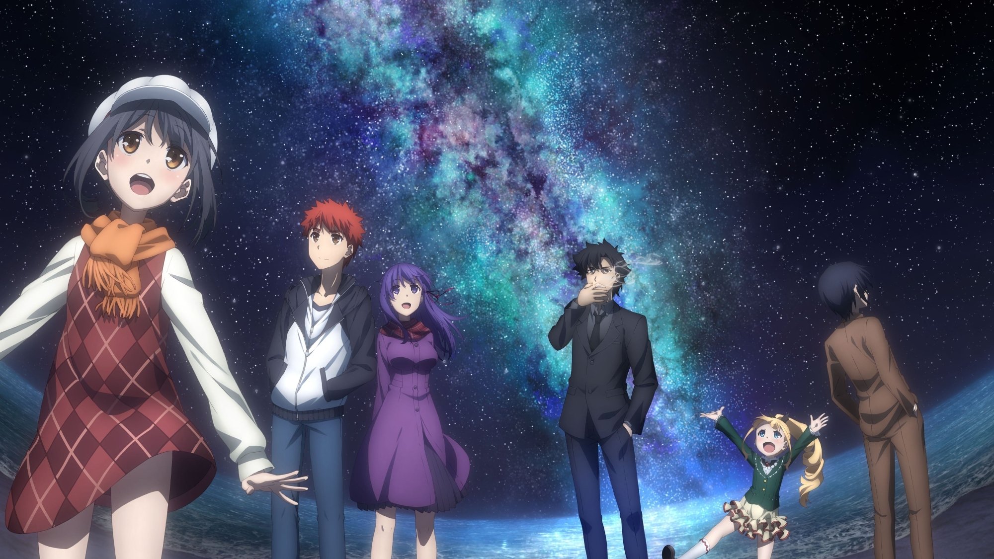 Fate/kaleid liner Prisma☆Illya Movie: Sekka no Chikai