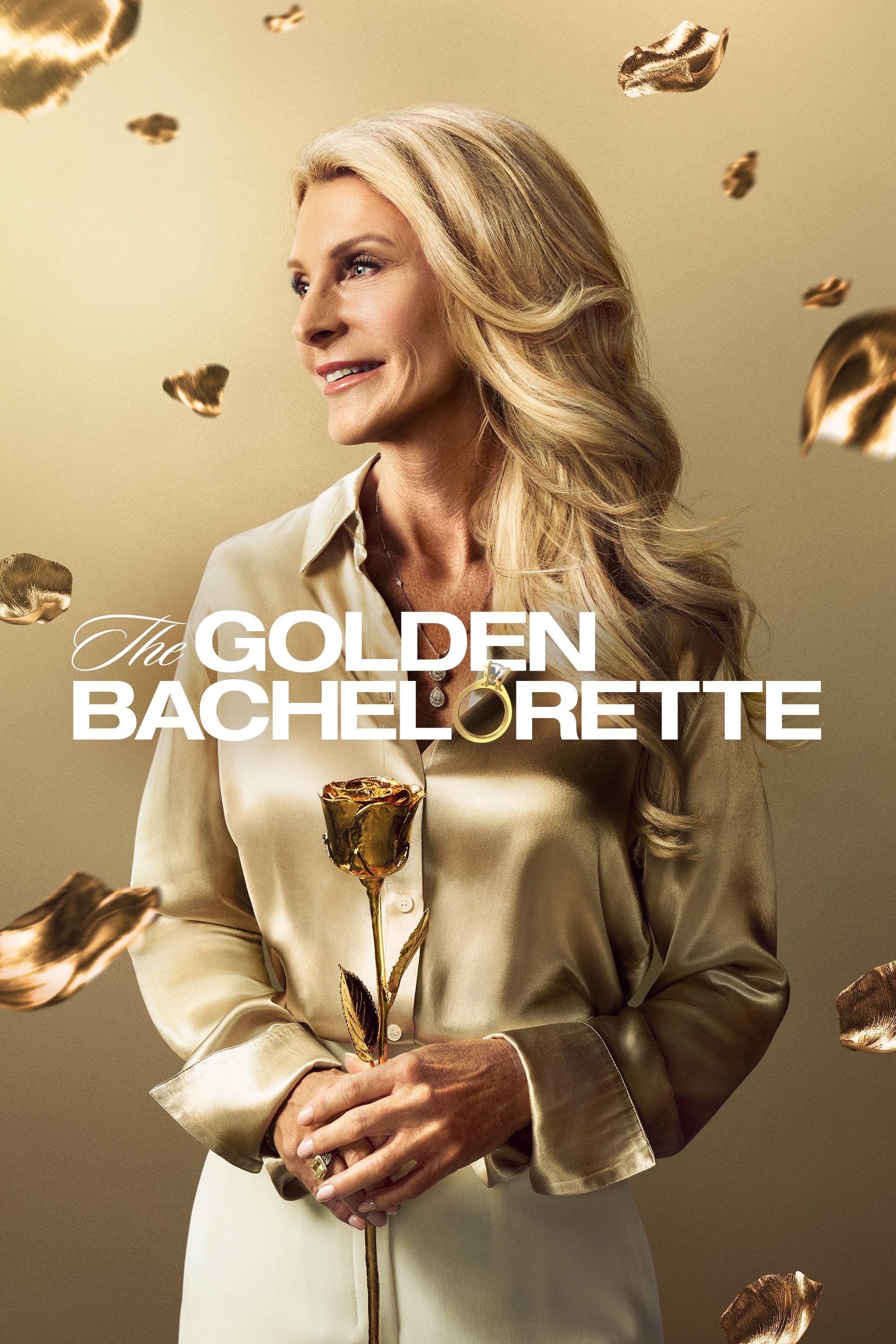 Poster de The Golden Bachelorette