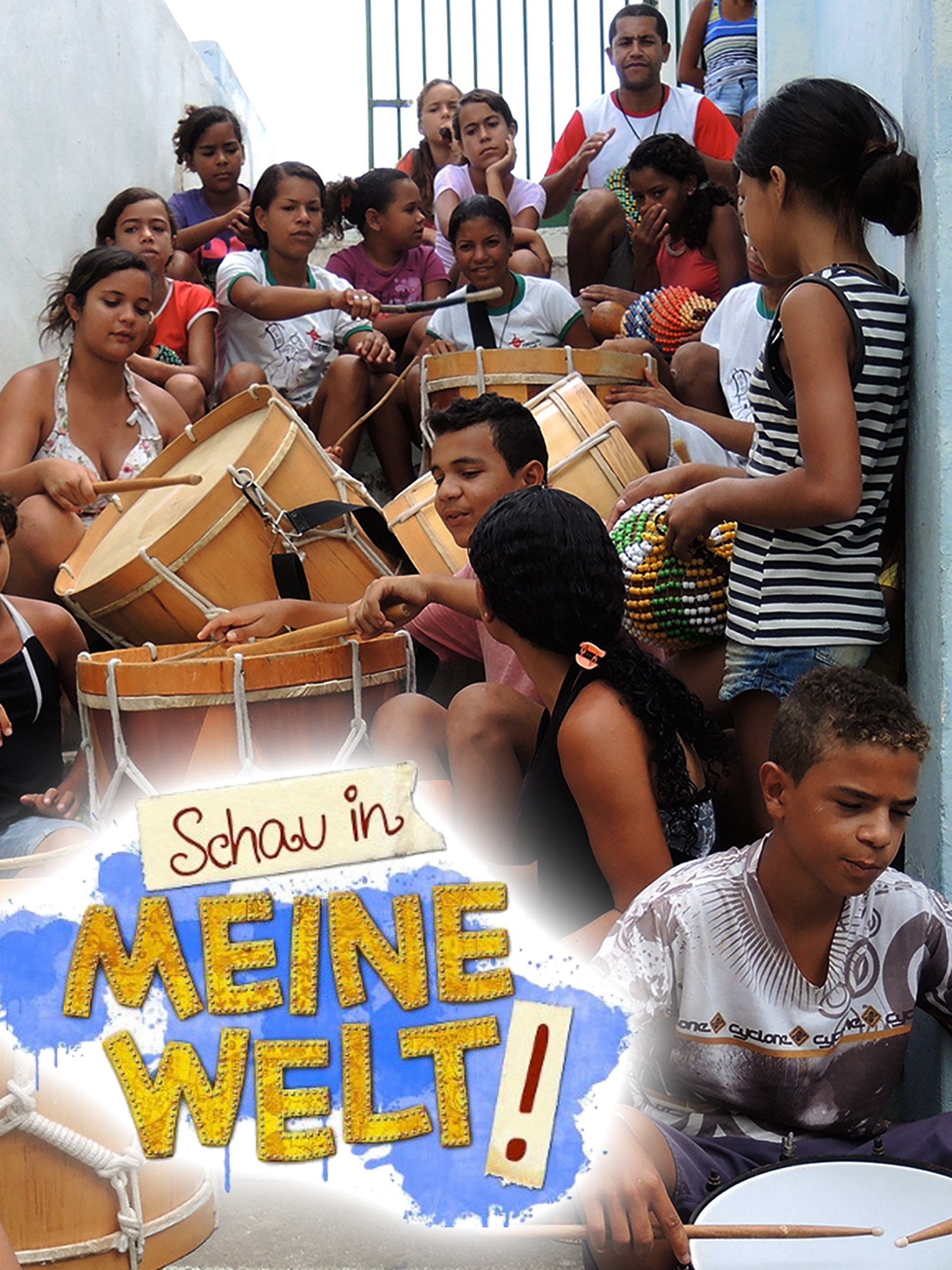 Poster de Schau in meine Welt!