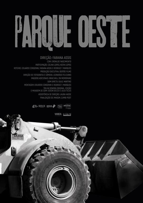 Poster de Parque Oeste