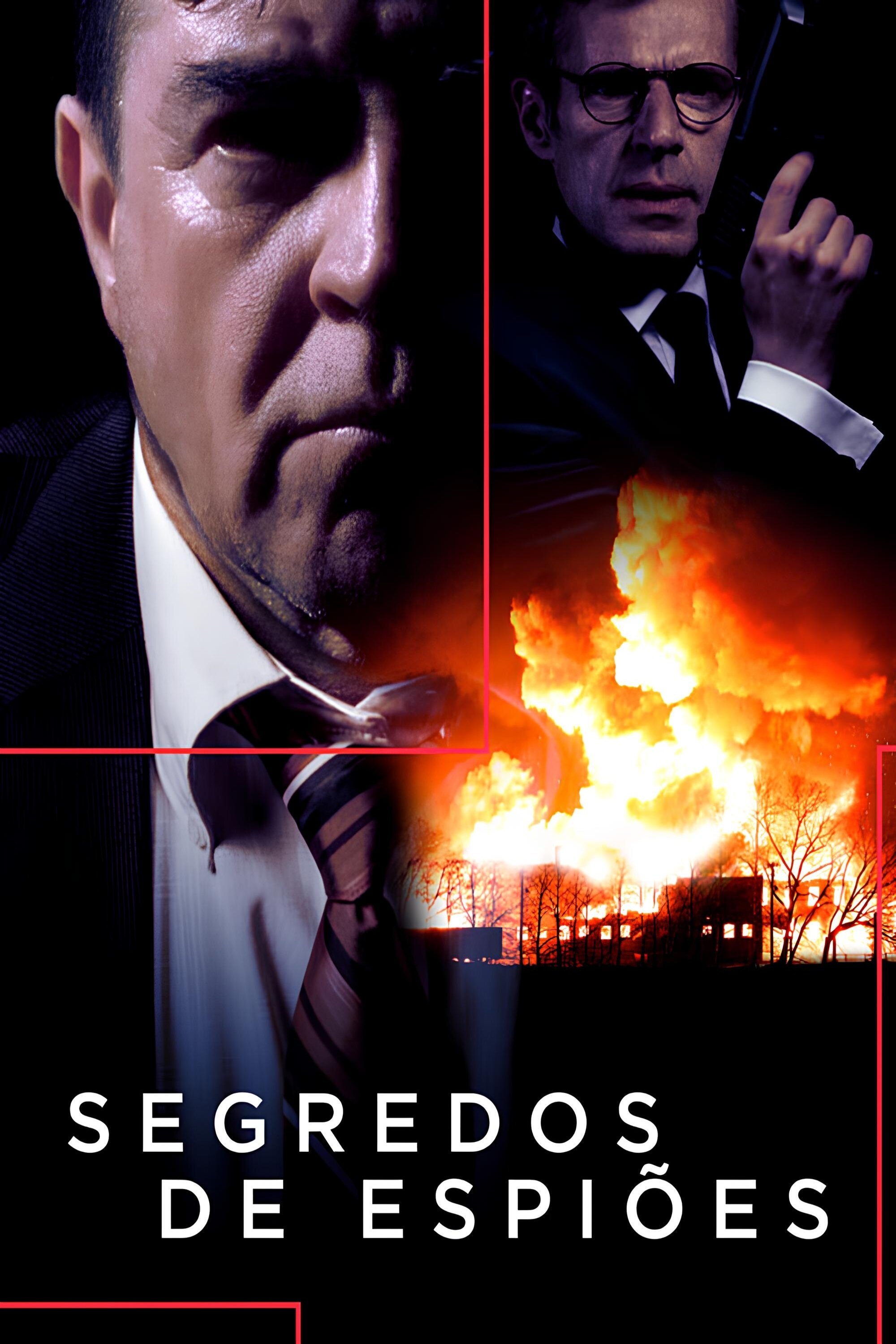 Poster de Segredos de Espiões