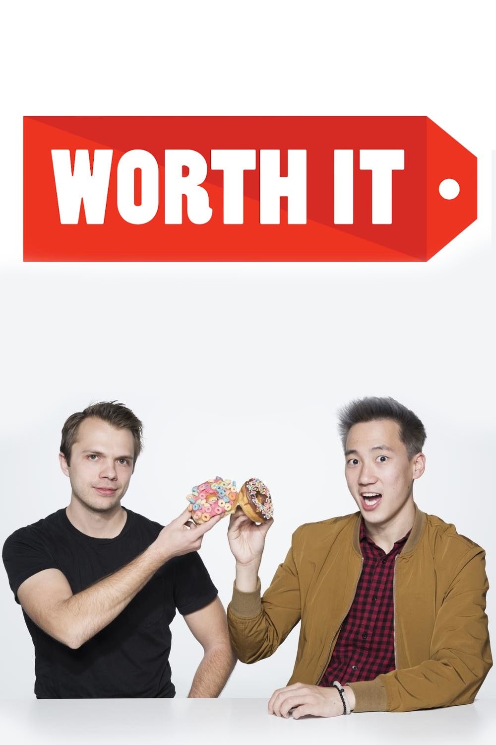 Poster de Worth It