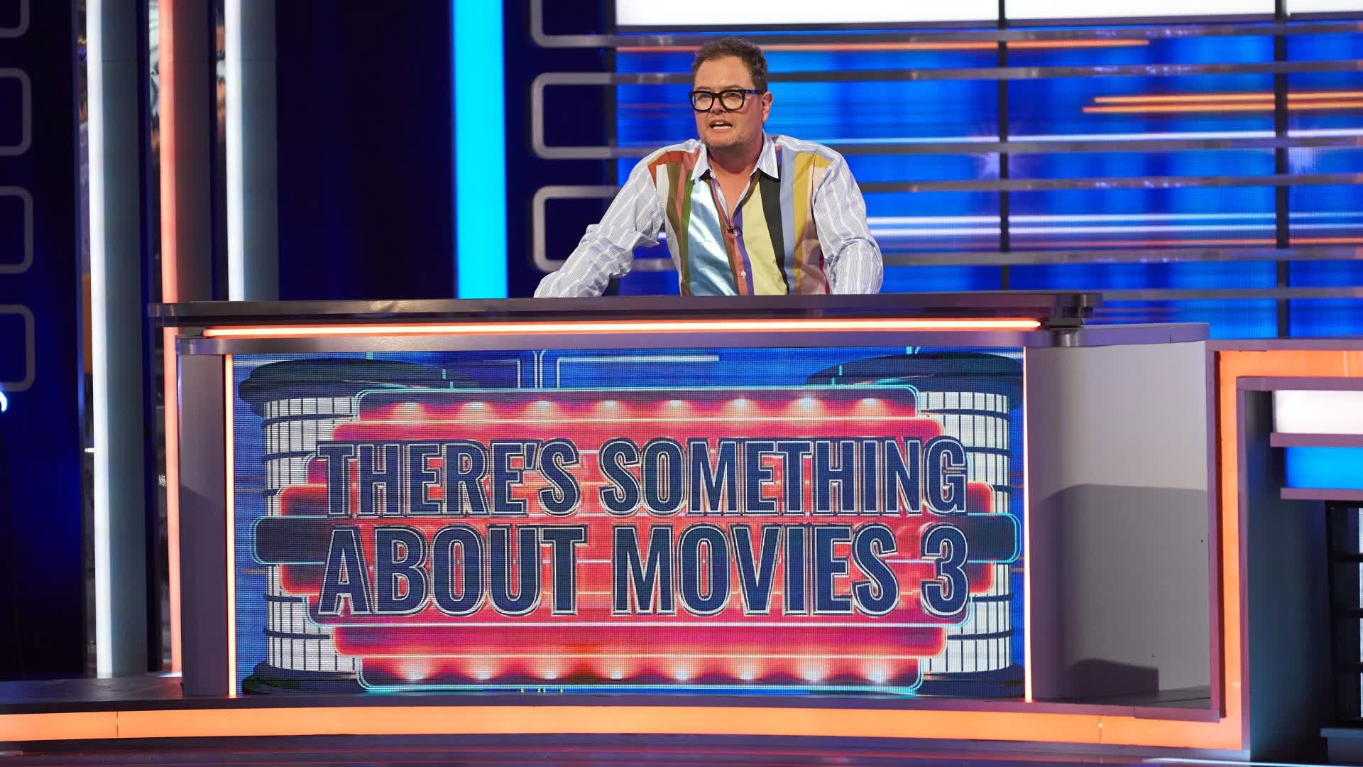 Gemma Arterton, Jonathan Ross and Guz Khan