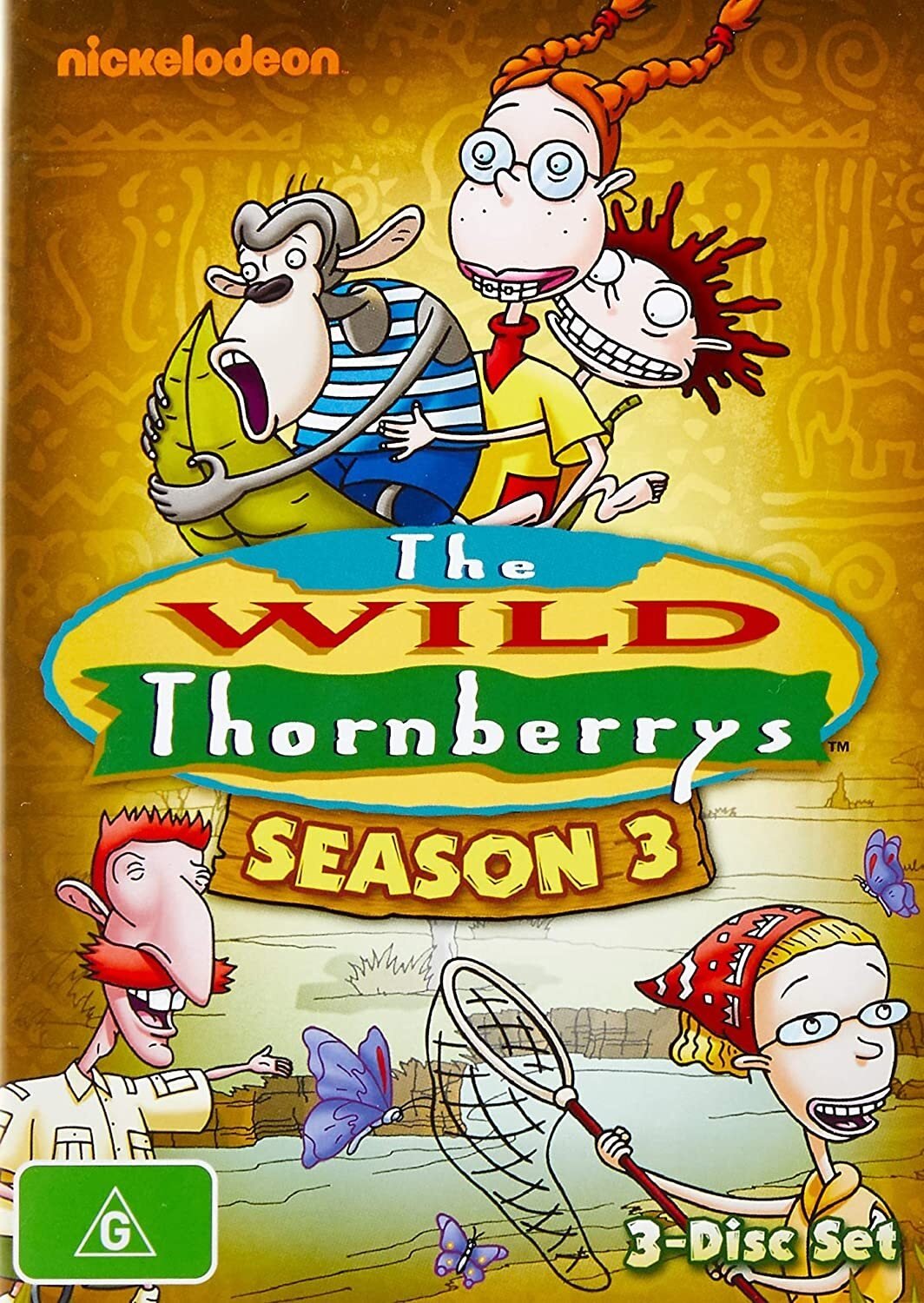 Poster de Temporada 3