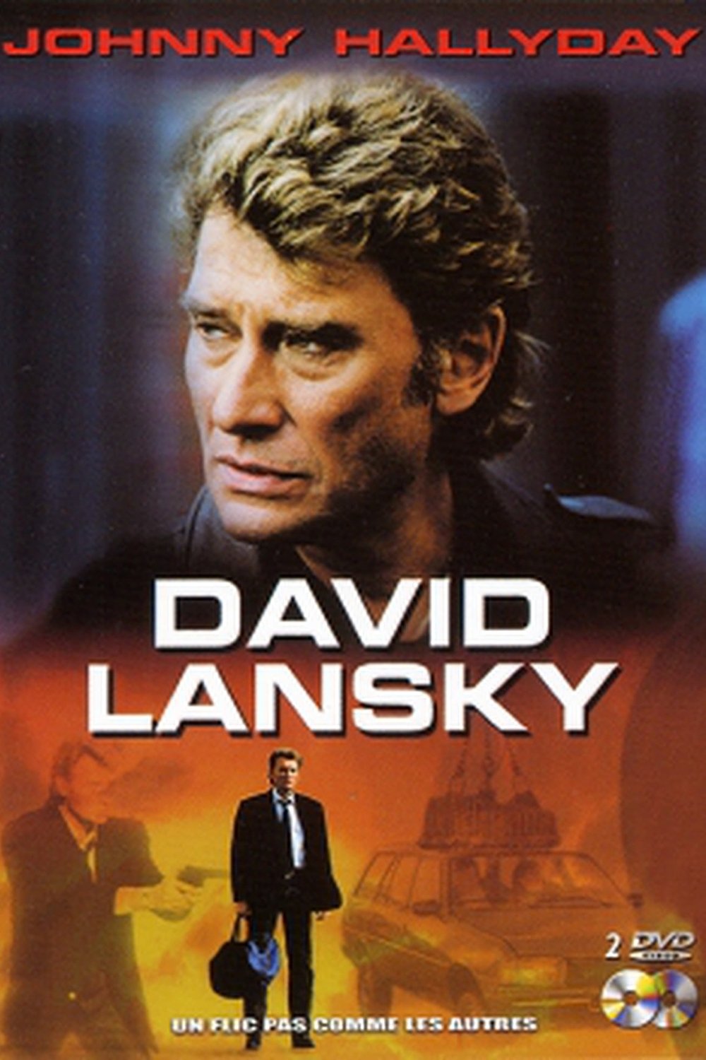Poster de David Lansky