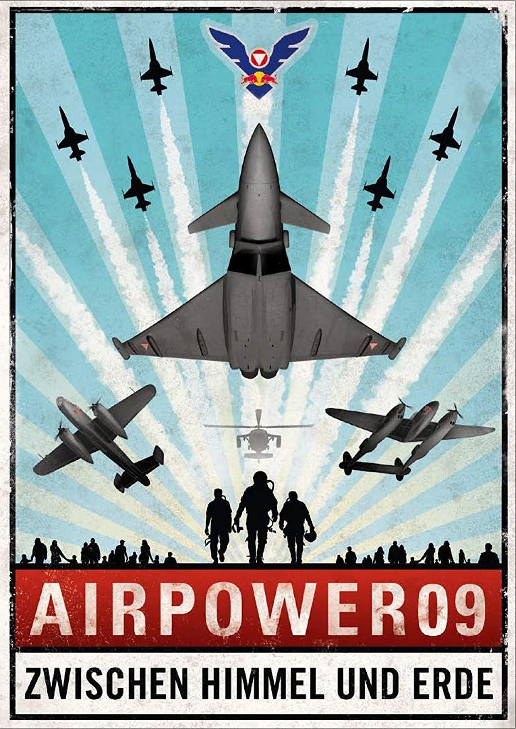 Poster de Airpower09
