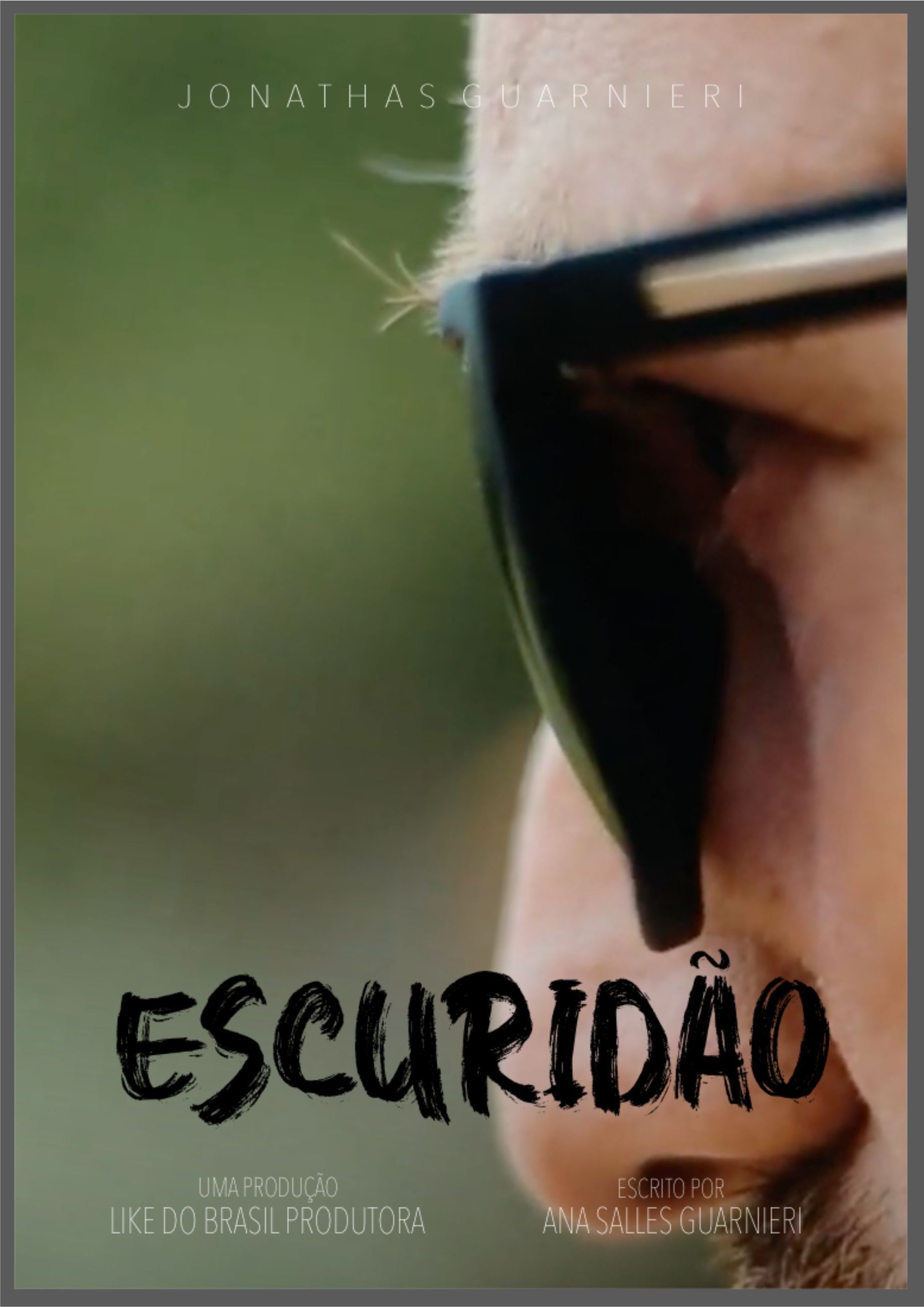 Poster de Escuridão