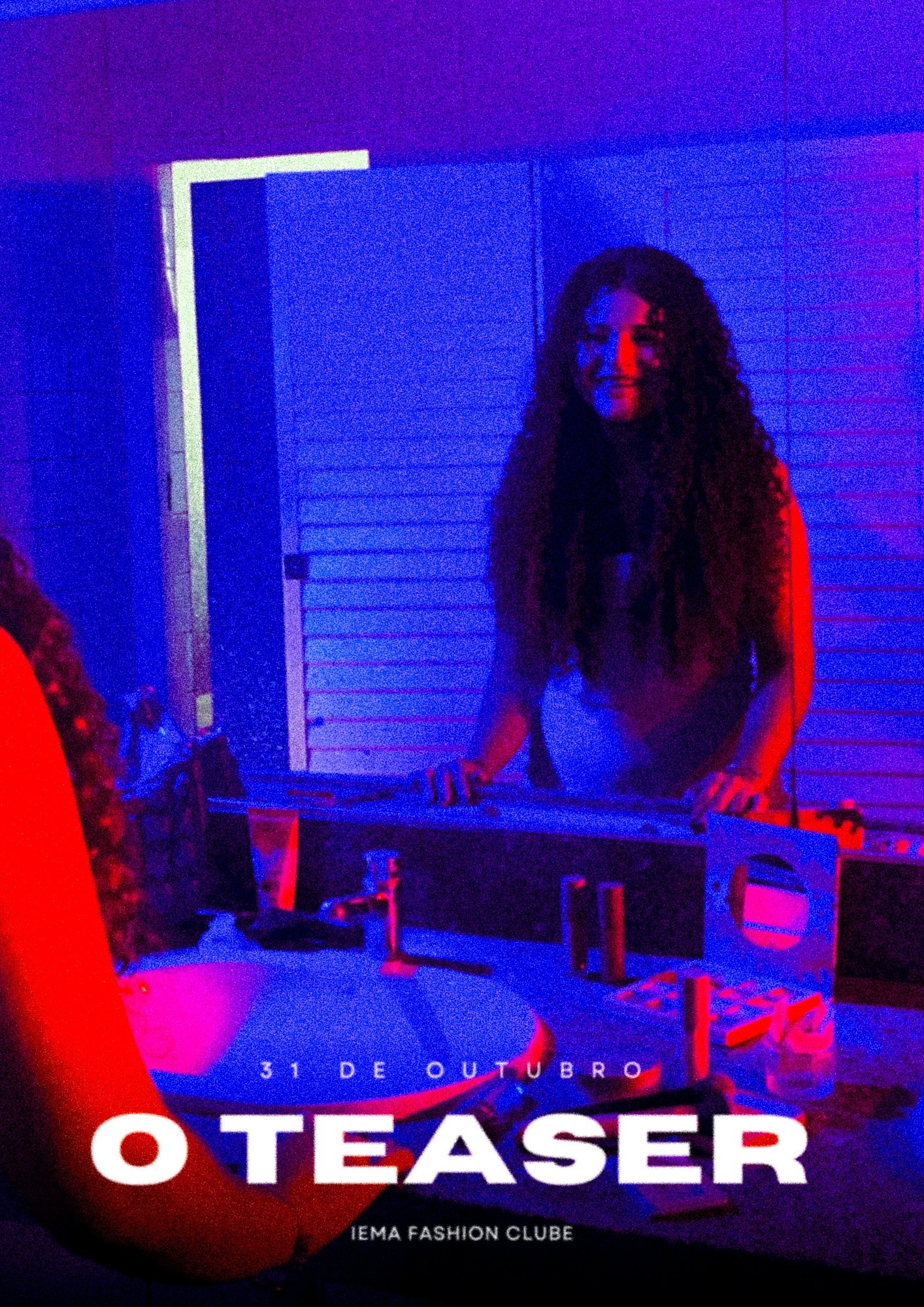 Poster de TEASER “ANÚNCIO”