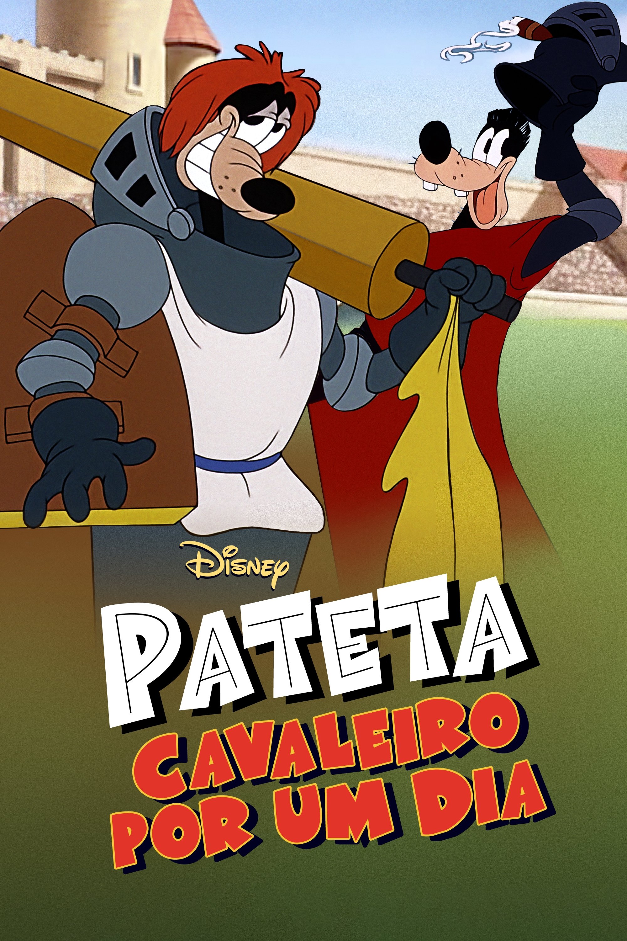 Poster de Cavaleiro por um Dia
