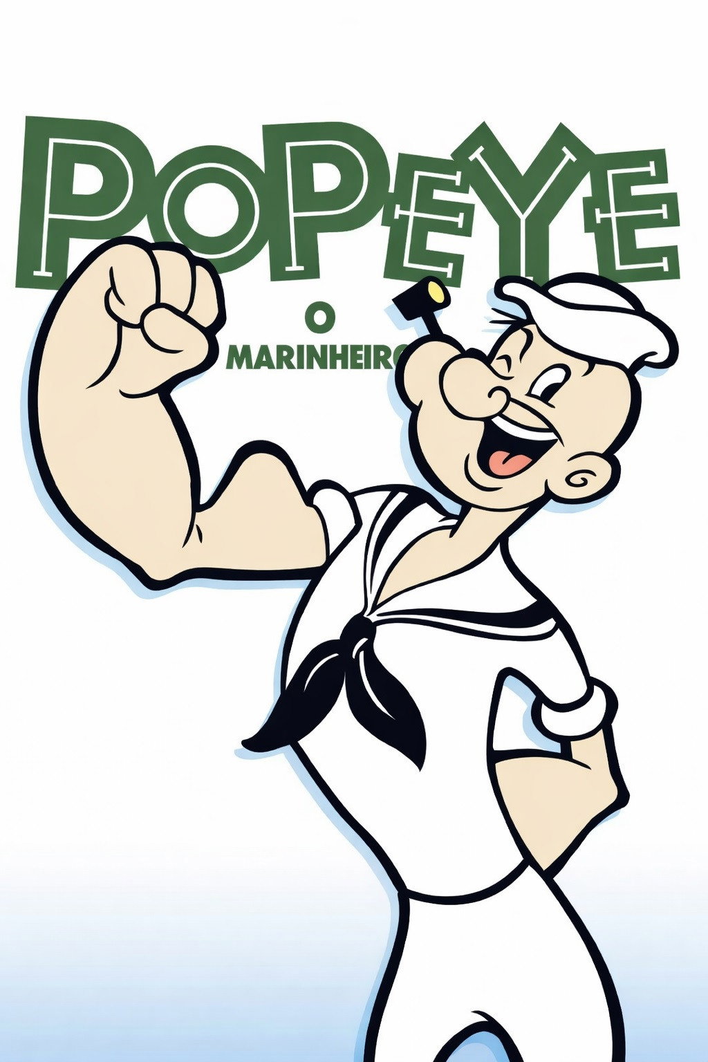 Poster de O Marinheiro Popeye