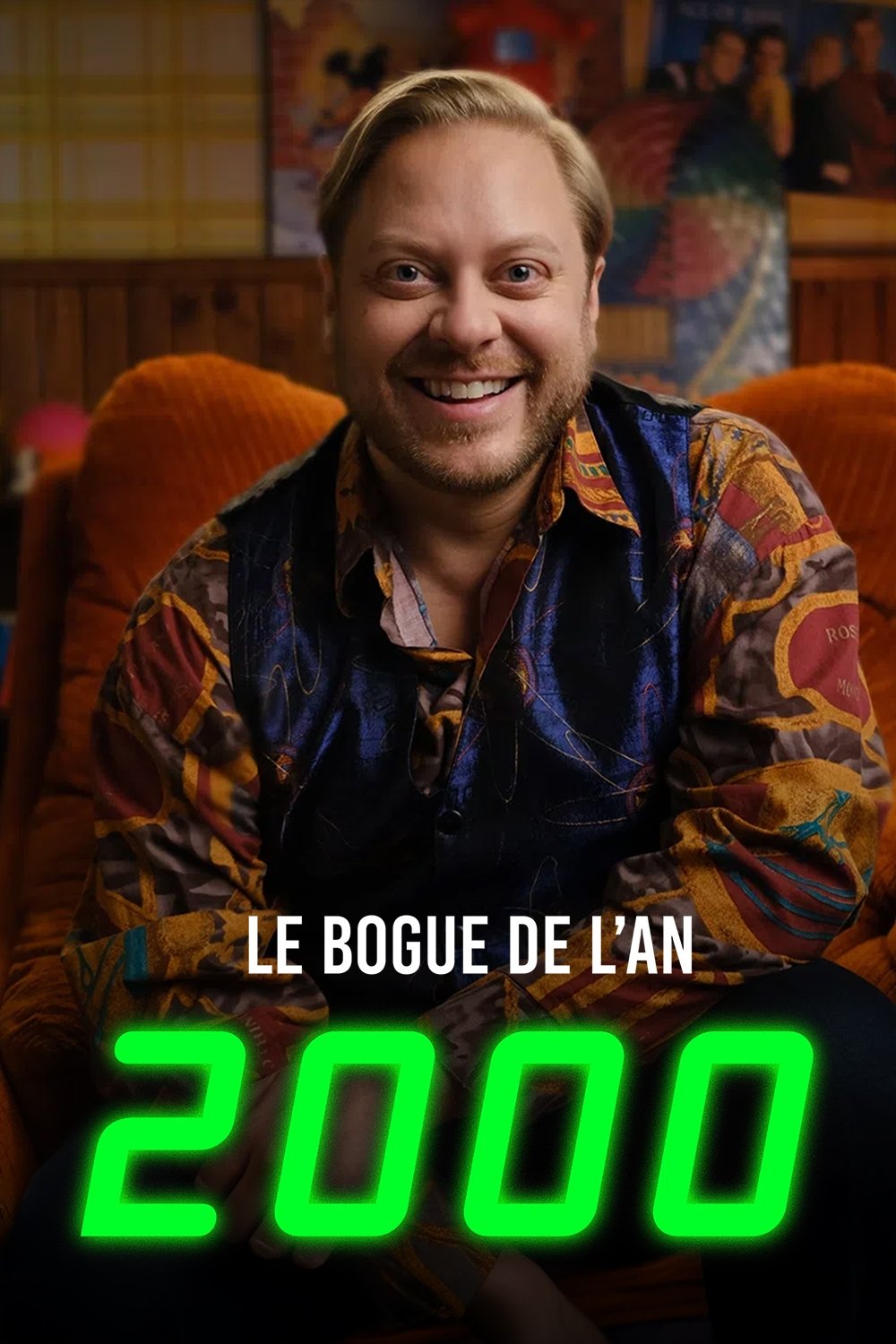 Poster de Le bogue de l'an 2000