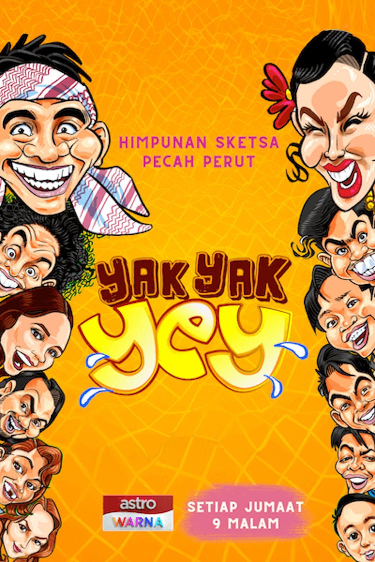 Poster de Yak Yak Yey