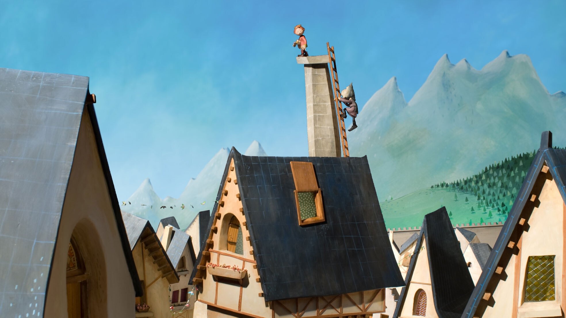 Backdrop image