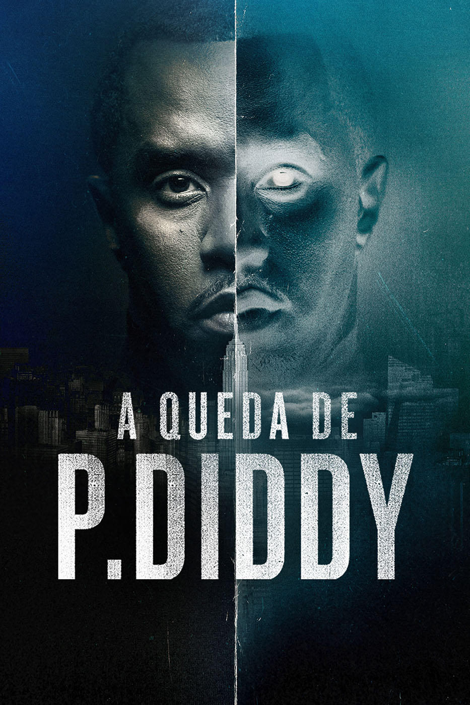 Poster de A Queda de P.Diddy
