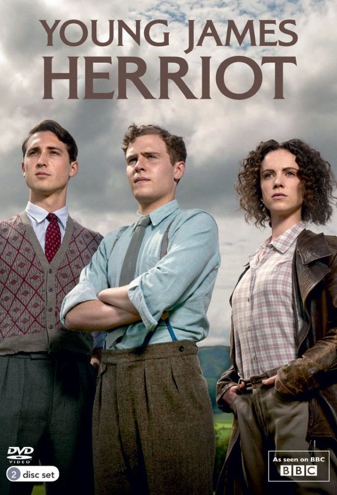Poster de Young James Herriot