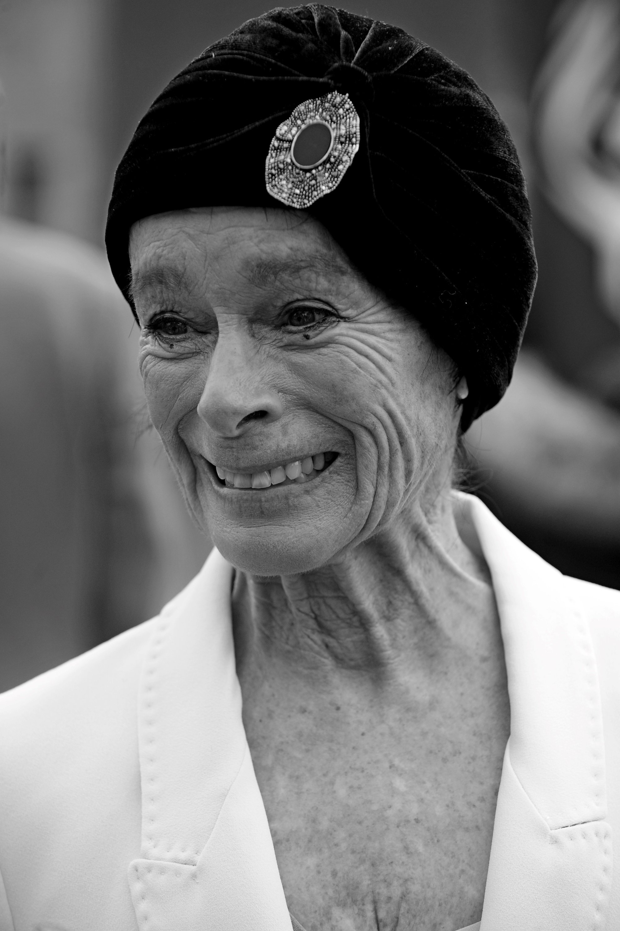 Foto de Geraldine Chaplin