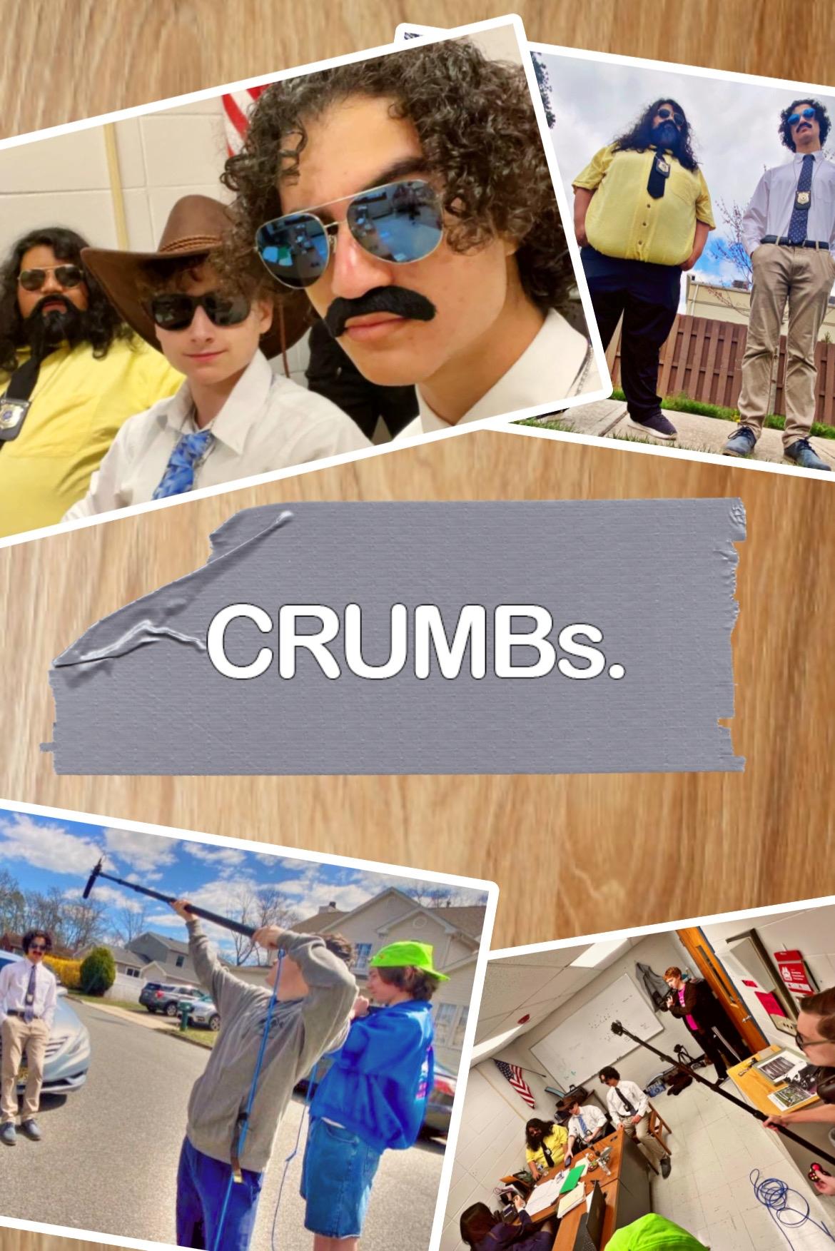 Poster de CRUMBs.