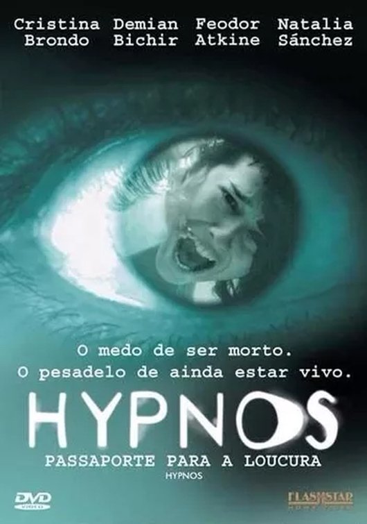 Poster de Hypnos - Passaporte para a Loucura